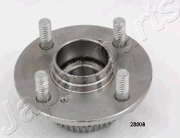 Japanparts KK-28008 - Wheel Hub autospares.lv