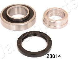 Japanparts KK-28014 - Wheel hub, bearing Kit autospares.lv