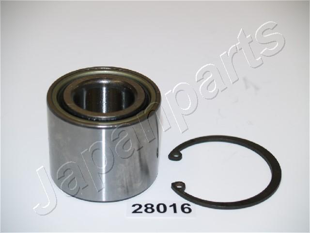 Japanparts KK-28016 - Wheel hub, bearing Kit autospares.lv