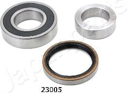 Japanparts KK-23005 - Wheel hub, bearing Kit autospares.lv