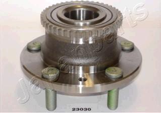 Japanparts KK-23030 - Wheel Hub autospares.lv