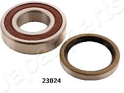 Japanparts KK-23024 - Wheel hub, bearing Kit autospares.lv