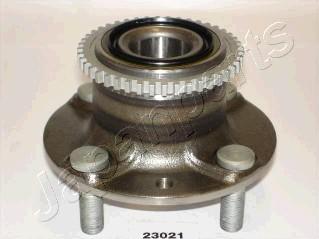 Japanparts KK-23021 - Wheel Hub autospares.lv