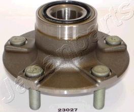 Japanparts KK-23027 - Wheel Hub autospares.lv