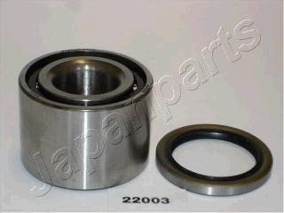 Japanparts KK-22003 - Wheel hub, bearing Kit autospares.lv