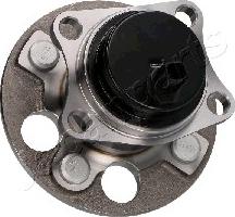 Japanparts KK-22002 - Wheel Hub autospares.lv