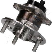 Japanparts KK-22002 - Wheel Hub autospares.lv