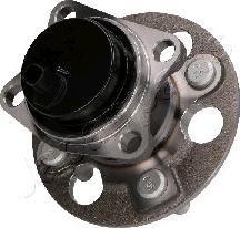 Japanparts KK-22002 - Wheel Hub autospares.lv