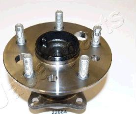 Japanparts KK-22084 - Wheel Hub autospares.lv