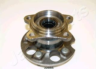 Japanparts KK-22086 - Wheel Hub autospares.lv