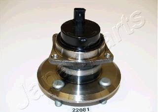 Japanparts KK-22081 - Wheel Hub autospares.lv