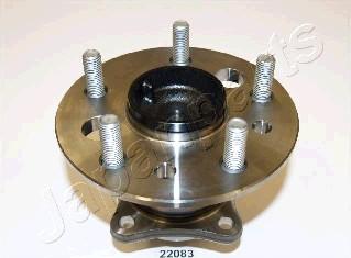 Japanparts KK-22083 - Wheel Hub autospares.lv