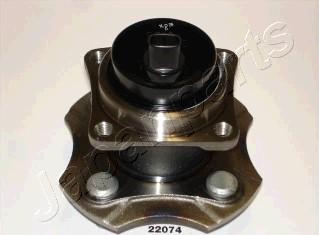 Japanparts KK-22074 - Wheel Hub autospares.lv