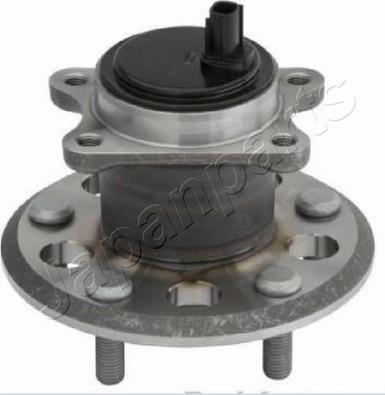 Japanparts KK-22106 - Wheel Hub autospares.lv