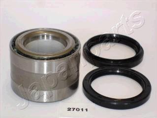 Japanparts KK-27011 - Wheel hub, bearing Kit autospares.lv