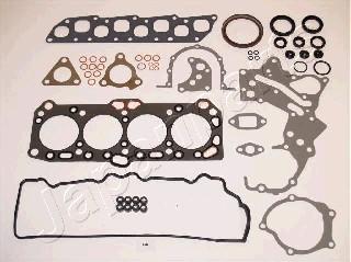 Japanparts KM-535 - Full Gasket Set, engine autospares.lv