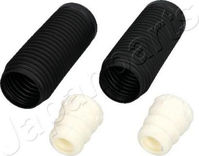 Japanparts KTP-0943 - Dust Cover Kit, shock absorber autospares.lv