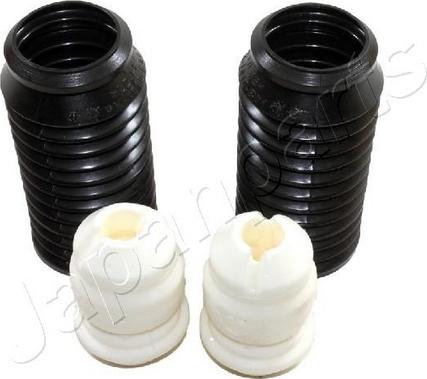 Japanparts KTP-0955 - Dust Cover Kit, shock absorber autospares.lv