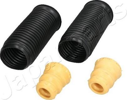 Japanparts KTP-0911 - Dust Cover Kit, shock absorber autospares.lv