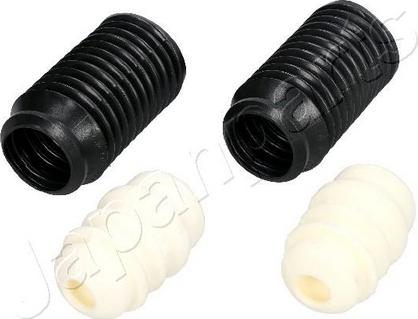 Japanparts KTP-0929 - Dust Cover Kit, shock absorber autospares.lv