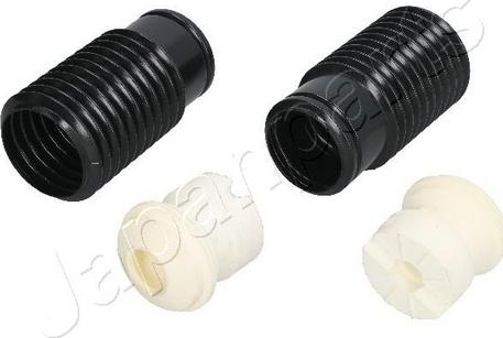 Japanparts KTP-0405 - Dust Cover Kit, shock absorber autospares.lv