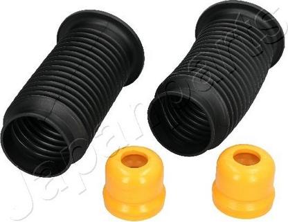 Japanparts KTP-0400 - Dust Cover Kit, shock absorber autospares.lv