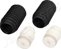 Japanparts KTP-0506 - Dust Cover Kit, shock absorber autospares.lv