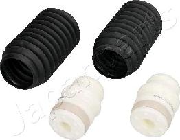 Japanparts KTP-0501 - Dust Cover Kit, shock absorber autospares.lv