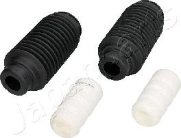 Japanparts KTP-0601 - Dust Cover Kit, shock absorber autospares.lv