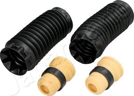 Japanparts KTP-0614 - Dust Cover Kit, shock absorber autospares.lv