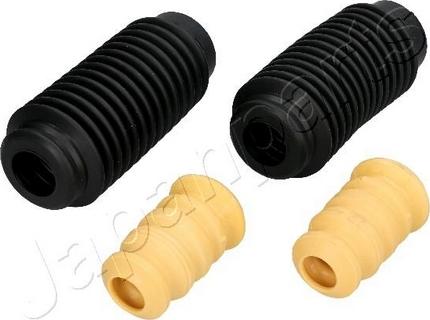 Japanparts KTP-0612 - Dust Cover Kit, shock absorber autospares.lv