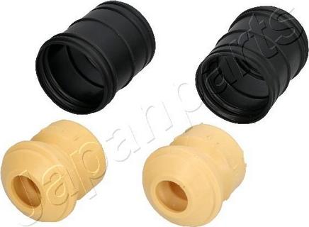 Japanparts KTP-0105 - Dust Cover Kit, shock absorber autospares.lv