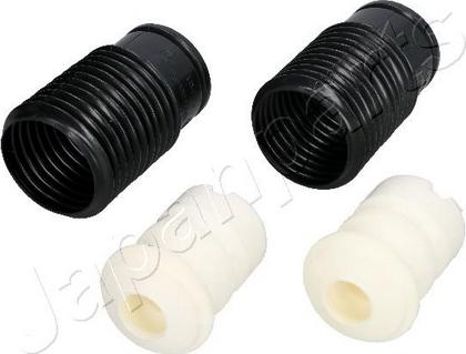 Japanparts KTP-0100 - Dust Cover Kit, shock absorber autospares.lv