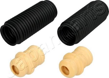 Japanparts KTP-0125 - Dust Cover Kit, shock absorber autospares.lv