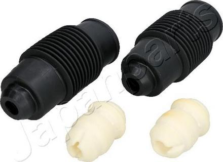 Japanparts KTP-0304 - Dust Cover Kit, shock absorber autospares.lv