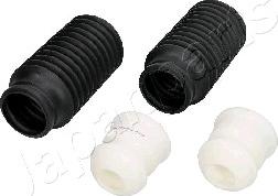 Japanparts KTP-0307 - Dust Cover Kit, shock absorber autospares.lv
