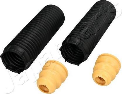 Japanparts KTP-0329 - Dust Cover Kit, shock absorber autospares.lv