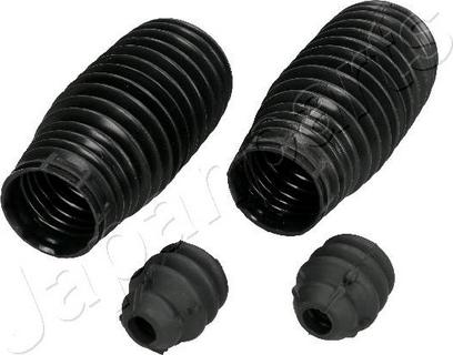 Japanparts KTP-0324 - Dust Cover Kit, shock absorber autospares.lv