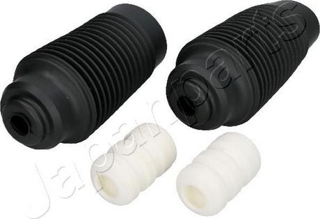 Japanparts KTP-0322 - Dust Cover Kit, shock absorber autospares.lv