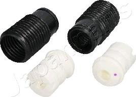 Japanparts KTP-0201 - Dust Cover Kit, shock absorber autospares.lv