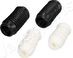 Japanparts KTP-0216 - Dust Cover Kit, shock absorber autospares.lv