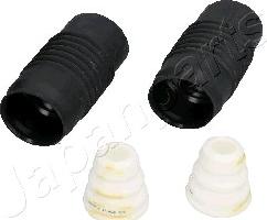 Japanparts KTP-306 - Dust Cover Kit, shock absorber autospares.lv