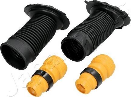 Japanparts KTP-200 - Dust Cover Kit, shock absorber autospares.lv