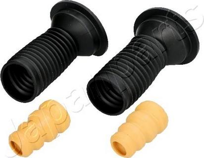 Japanparts KTP-202 - Dust Cover Kit, shock absorber autospares.lv