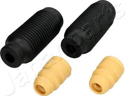 Japanparts KTP-H02 - Dust Cover Kit, shock absorber autospares.lv