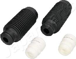 Japanparts KTP-K04 - Dust Cover Kit, shock absorber autospares.lv