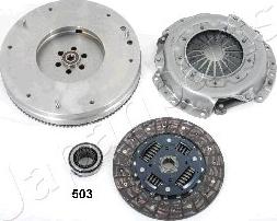 Japanparts KV-503 - Clutch Kit autospares.lv