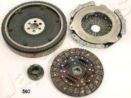 Japanparts KV-502 - Clutch Kit autospares.lv