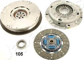 Japanparts KV-105 - Clutch Kit autospares.lv