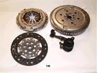 Japanparts KV-106 - Clutch Kit autospares.lv